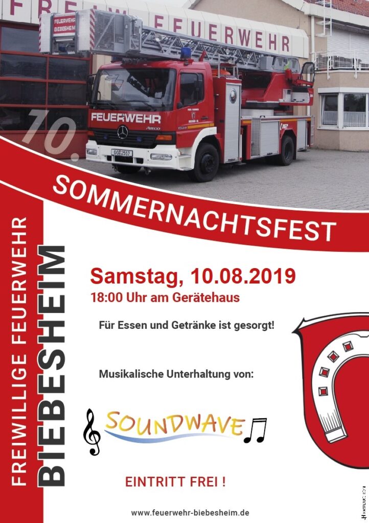 Sommernachtsfest2019
