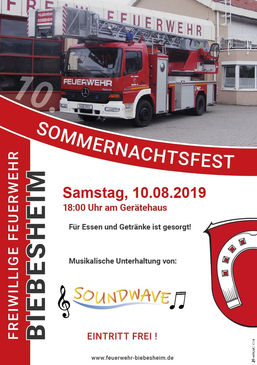Sommernachtsfest2019