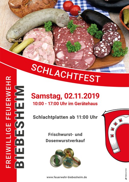 Schlachtfest2019