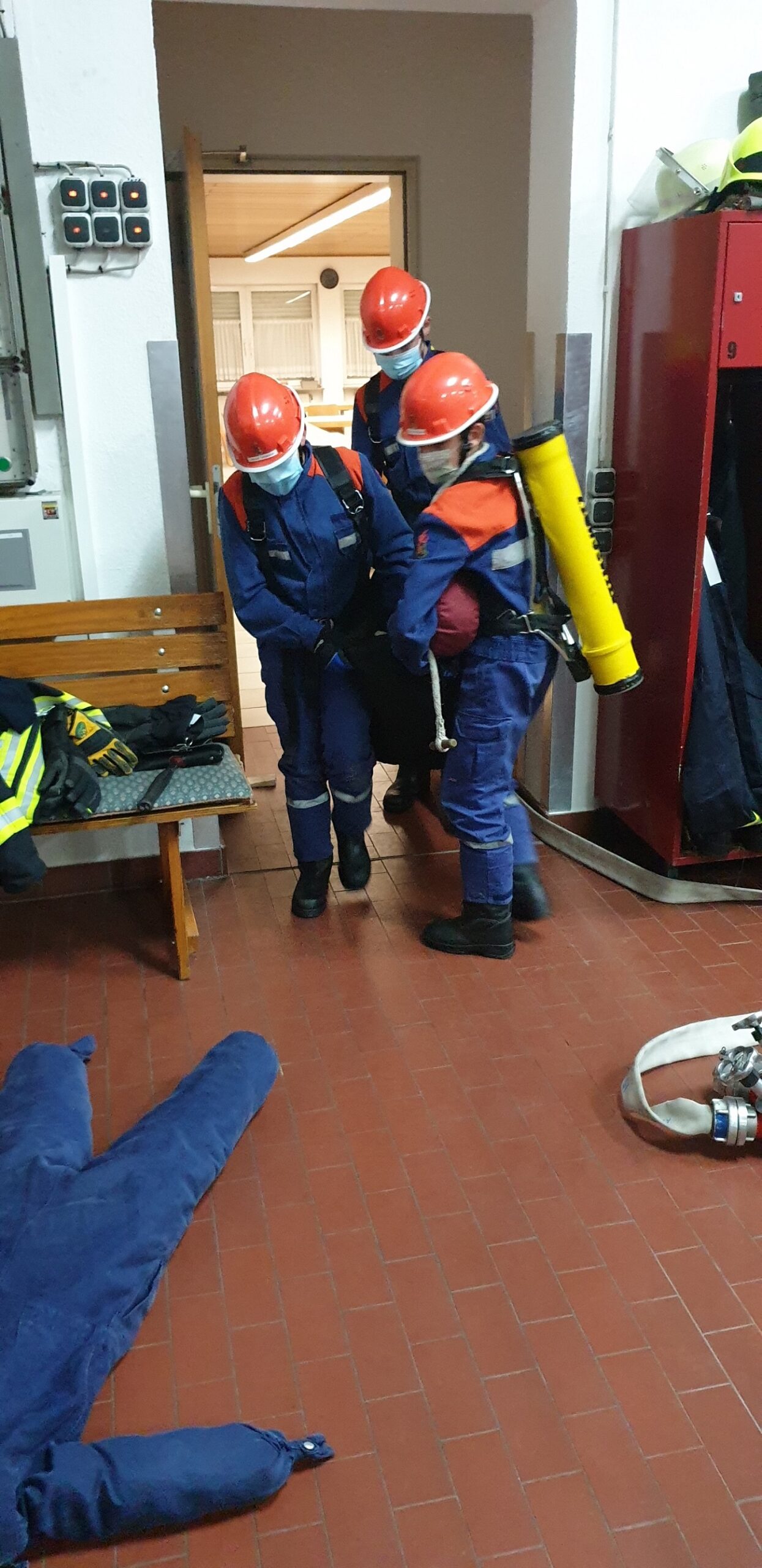 Wir Schließen an 15